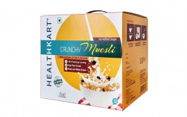 Healthkart Crunchy Muesli   Box  1 kilogram